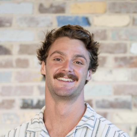 Dean Overton, full-stack software engineer, headshot